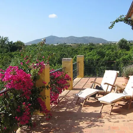 Quinta Amarela Ferienhaus Moncarapacho