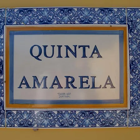 Quinta Amarela * Moncarapacho