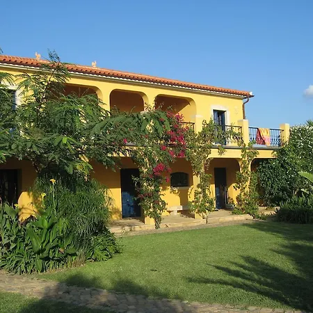 Quinta Amarela Ferienhaus *